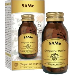 Dr.Giorgini Same per Sistema Nervoso e Metabolismo 180 Pastiglie