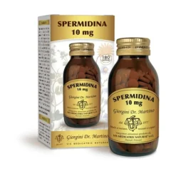 Dr Giorgini Spermidina Integratore Alimentare per Stanchezza 180 Pastiglie