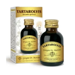Dr Giorgini Tartarolvis Bevanda Spiritosa Rilassante 50ml