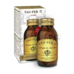 Dr. Giorgini Tau-Fer-T Integratore Epatobiliare e Digestivo 180 Pastiglie