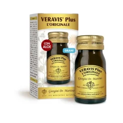 Dr. Giorgini Veravis Plus L'Originale per Benessere Intestinale 50 Grani