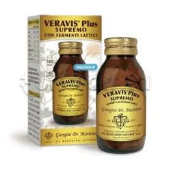 Dr. Giorgini Veravis Plus Supremo Integratore Fermenti Lattici 180 Pastiglie