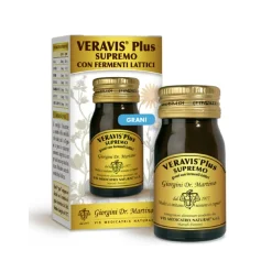 Dr Giorgini Veravis Plus Supremo Grani Integratore di Fermenti Lattici 1 Kg