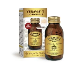 Dr. Giorgini Veravis-T L'Originale Integratore Regolarità Intestinale 225 Pastiglie 400g