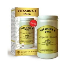 Dr Giorgini Vitamina E Pura Integratore Ricostituente 50g