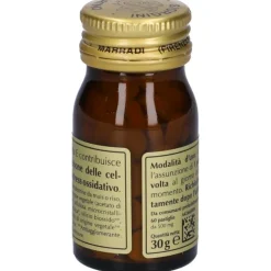 Dr Giorgini Vitamina E Pura Integratore Antiossidante 60 Pastiglie