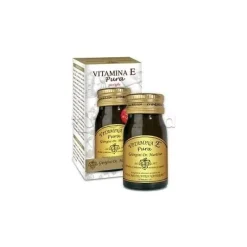 Dr Giorgini Vitamina E Pura Integratore Antiossidante 60 Pastiglie