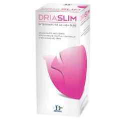 Driaslim Integratore Alimentare per il Controllo Peso 90 ml