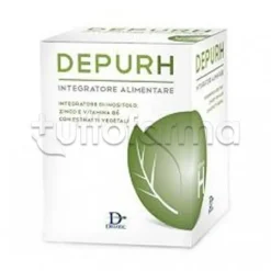 Driatec Depur H Integratore Depurativo 60 Capsule