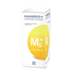 Driatec Magnesio+ Integratore per Stanchezza 160 Compresse