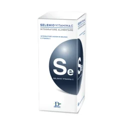 Driatec Selenio Vitamina C per Tossine Organismo 100ml