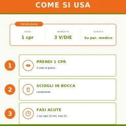 Droperteel Heel Guna 50 Compresse Medicinale Omeopatico