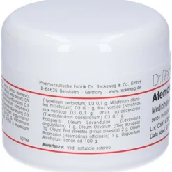 Dr. Reckeweg Atemaron R30 Pomata Omeopatica 85gr