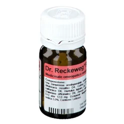 Dr. Reckeweg R14 Compresse Orosolubili Omeopatiche 100 Compresse