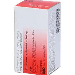 Dr. Reckeweg R4 Compresse Orosolubili Omeopatiche 100 Compresse