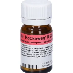Dr. Reckeweg R25 Compresse Orosolubili Omeopatiche 100 Compresse