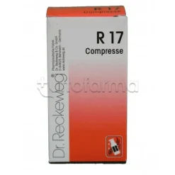 Dr. Reckeweg R17 Compresse Orosolubili Omeopatiche 100 Compresse