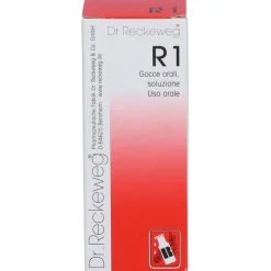 Dr. Reckeweg R1 Gocce Orali Omeopatiche Antinfiammatorie 50ml