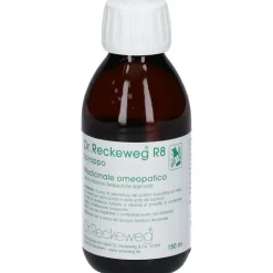 Dr. Reckeweg R8 Sciroppo Omeopatico per Tosse Grassa 150ml