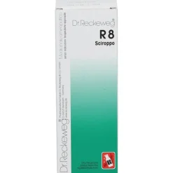 Dr. Reckeweg R8 Sciroppo Omeopatico per Tosse Grassa 150ml