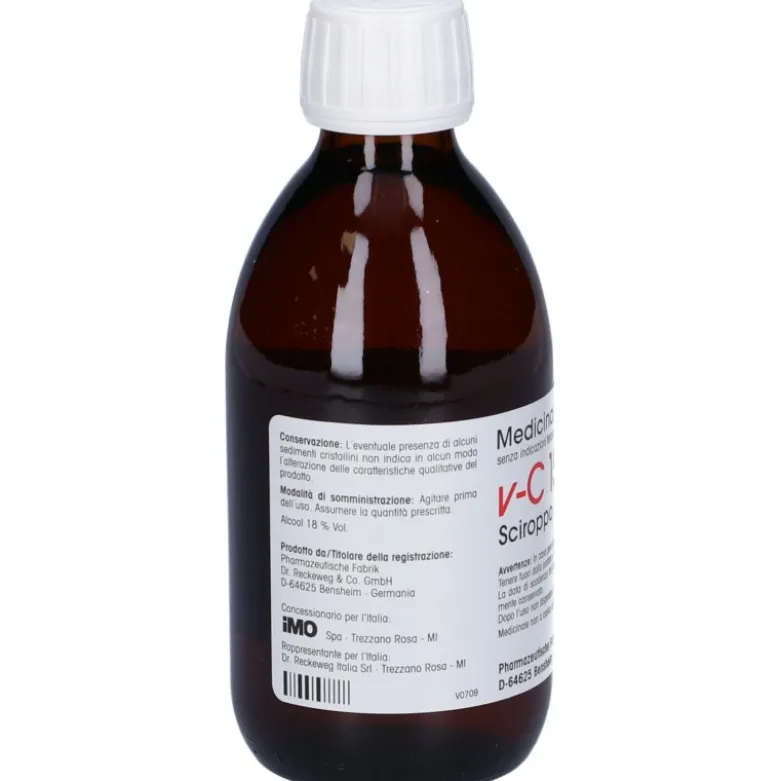 Dr. Reckeweg VC15 Sciroppo Omeopatico 250ml