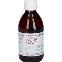 Dr. Reckeweg VC15 Sciroppo Omeopatico 250ml