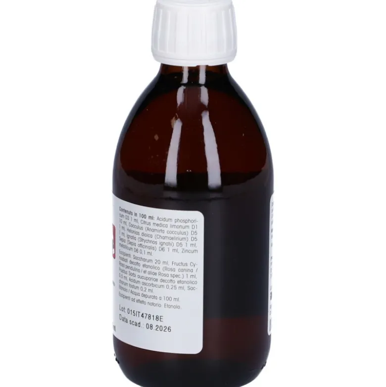 Dr. Reckeweg VC15 Sciroppo Omeopatico 250ml