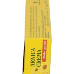 Dr.Theiss Arnica Crema Effetto Termico Riscaldante 50ml