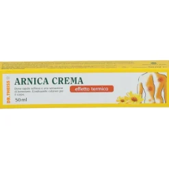 Dr.Theiss Arnica Crema Effetto Termico Riscaldante 50ml