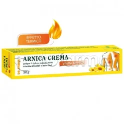 Dr.Theiss Arnica Crema Effetto Termico Riscaldante 50ml
