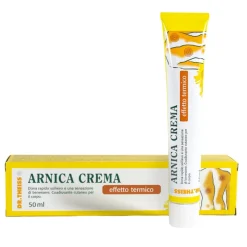 Dr.Theiss Arnica Crema Effetto Termico Riscaldante 50ml