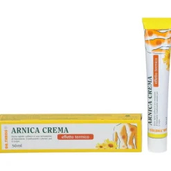 Dr.Theiss Arnica Crema Effetto Termico Riscaldante 50ml