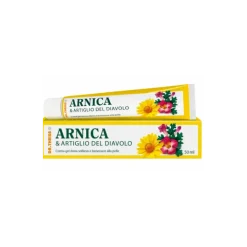 Dr Theiss Crema all'Arnica e Artiglio del Diavolo 50ml