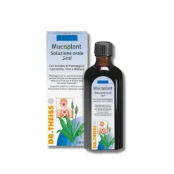 Dr. Theiss Mucoplant Sciroppo Sedi Calmante Tosse Naturale 100ml