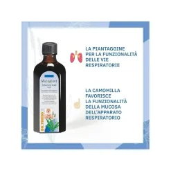Dr. Theiss Mucoplant Sciroppo Sedi Calmante Tosse Naturale 100ml