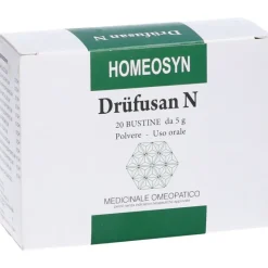Drufusan N Polvere per Benessere Generale 20 Bustine Monodose