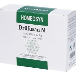 Drufusan N Polvere per Benessere Generale 20 Bustine Monodose