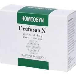 Drufusan N Polvere per Benessere Generale 20 Bustine Monodose