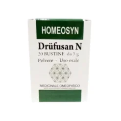 Drufusan N Polvere per Benessere Generale 20 Bustine Monodose