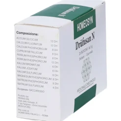 Drufusan N Polvere per Benessere Generale 20 Bustine Monodose