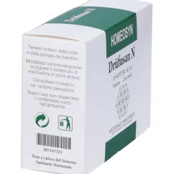 Drufusan N Polvere per Benessere Generale 20 Bustine Monodose