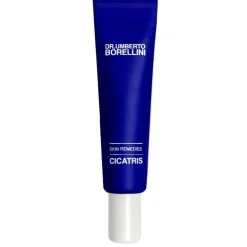 Dr Umberto Borellini Skin Remedies Cicatris crema rigenerante cicatrici tubo da 30ml