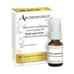 Dubbi Opprimenti 15 Ca supporto emotivo naturale spray 10ml