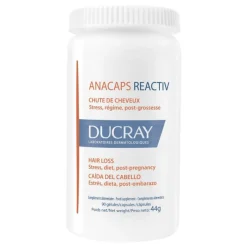 Ducray Anacaps Reactiv Integratore Caduta Occasionale Capelli 90 Capsule