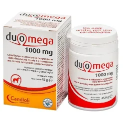 Duomega Cani Grandi 30 Capsule