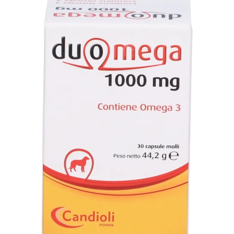 Duomega Cani Grandi 30 Capsule