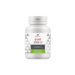 D Vit 2000UI Integratore Energizzante 120 Compresse