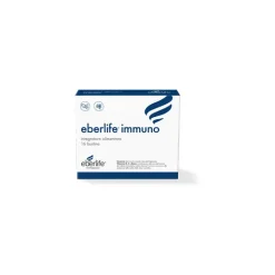 Eberlife Immuno per Sistema Immunitario 16 Bustine