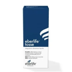 Eberlife Tosse per Benessere Vie Respiratorie 200ml