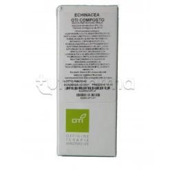 Echinacea OTI Composto Gocce Orali Omeopatiche 50ml